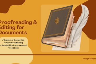 proofread rewrite and improve your writing