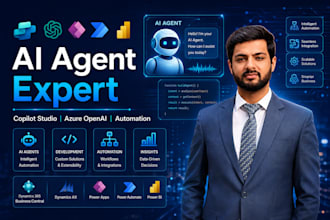 build ai agents using copilot studio and azure openai