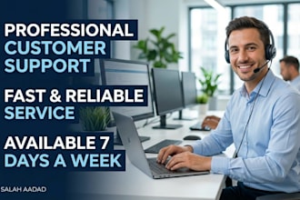be your shopify customer support and zendesk specialist