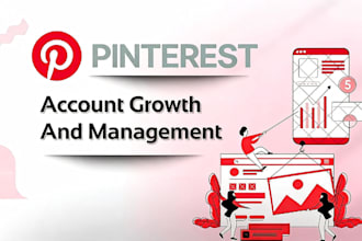 be your pinterest acount manager for health and beauty niche sport and nutrition