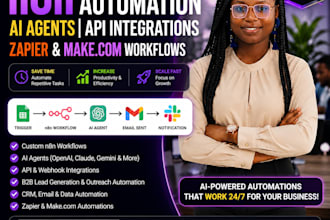 n8n automation,python script,web bot,ai automation,web scraping,chrome extension