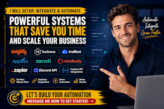 do insightly taxdome trailboat apptivo zenoti mindbody zapier discord api