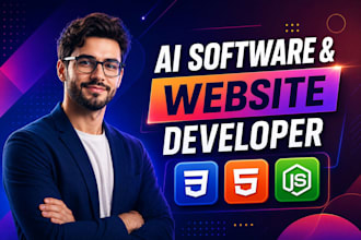 build backend systems secure cloud full stack apps and ai software
