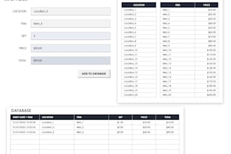 input large amounts of information in a timely manner and can keep records