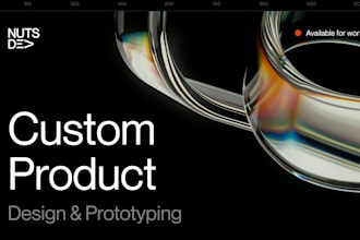 design a modern UI UX product design in figma