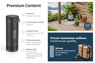 design amazon listing images, premium a plus content,