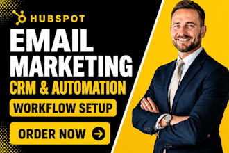 setup hubspot email marketing hubspot crm hubspot automationhubspot workflow