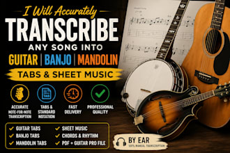 arrange and record professional violin strings for your song