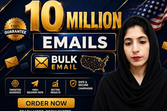 do bulk email blast, email marketing and email marketing campaign