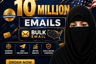 do bulk email blast, email marketing and email marketing campaign