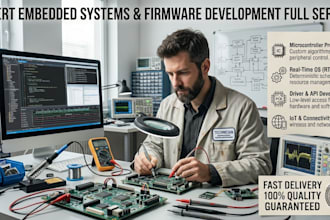 do design professional pcb layouts, schematics, and manufacturing files