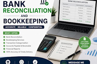 do reconcile bank statements