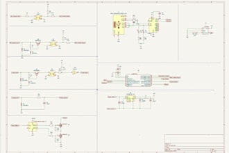 design professional pcb and schematic using kicad