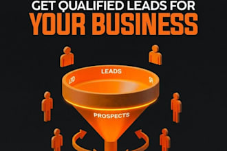 provide targeted b2b lead generation for saas agencies consultants  and startups