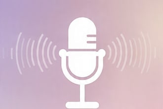 record a professional female urdu voice over