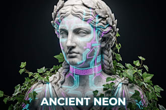 generate 8k ai concept art and product shots using imagen 4