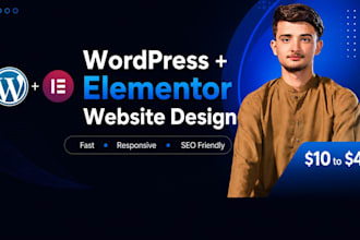 design luxury website for car showroom,real estate, brand