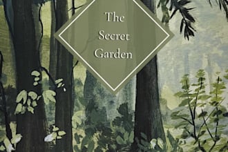 make handpainted book covers and illustrations