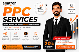 do amazon ppc campaign and amazon ads optimization