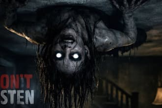 ghostwrite a chilling horror story