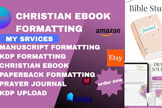 design christian ebook, daily devotional, prayer journal and faithbase journal