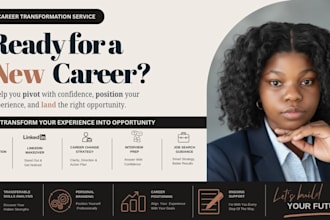help you pivot careers with expert HR coaching and job search strategy