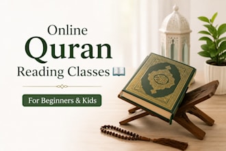 teach basic quran reading online for beginners and kids
