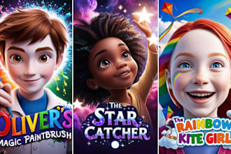 children book illustration and children book illustration