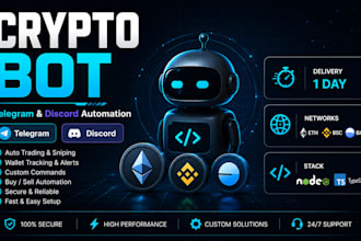 build an ai discord bot for your nft or crypto community