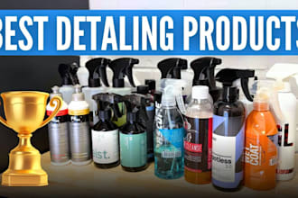 develop custom car care and detailing product formula