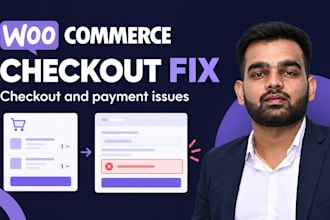 fix woocommerce checkout errors and payment gateway issues