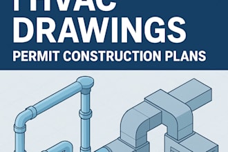 isometric plumbing hvac drawings florida permit plans