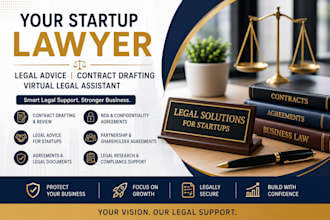 be startup and tech lawyer for contracts saas privacy policy and legal drafting