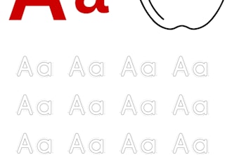 design custom cute kindergarten worksheets for kids
