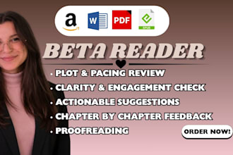 beta read romance beta reader ya novel beta reader fantasy thriller beta reader