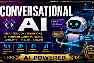 expert conversational ai solutions