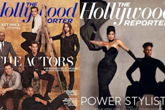 feature your article on hollywood times hollywood reporter film magazine