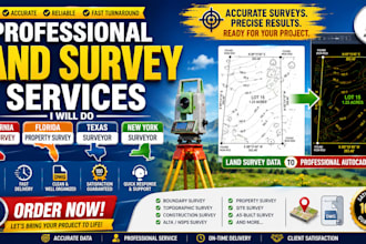 do california land survey florida property survey texas, new york surveyor