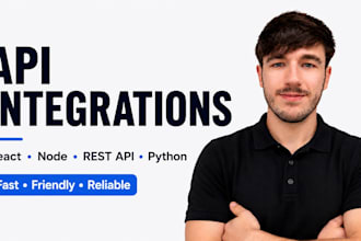 integrate apis into your website or web app