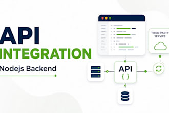 integrate third party apis into your nodejs backend