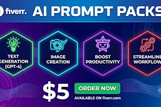 create advanced ai prompts for business growth