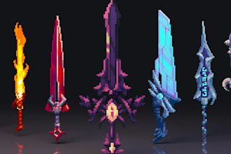 craft premium sci fi minecraft weapons, armor, and protogen items