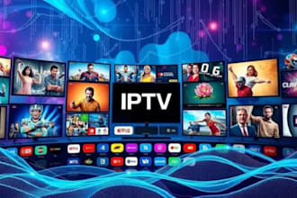 professionally rebrand latest iptv andriod app with panel
