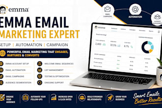 setup emma email automation emma email campaign emma email marketing