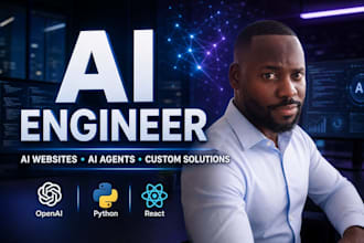build custom ai saas and intelligent ai agents