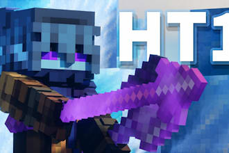 coach you in minecraft elytra mace pvp or normal mace pvp