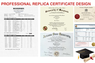 do replica diploma certificate, college degree master ged transcript certificate