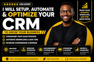 setup and configure your sugar closecrm attivo creatio and bitrix24 for business
