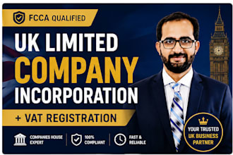 register your UK limited company for non residents