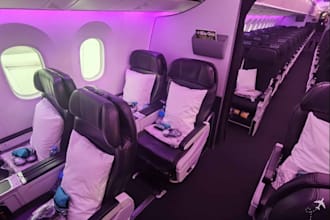 give you airline website